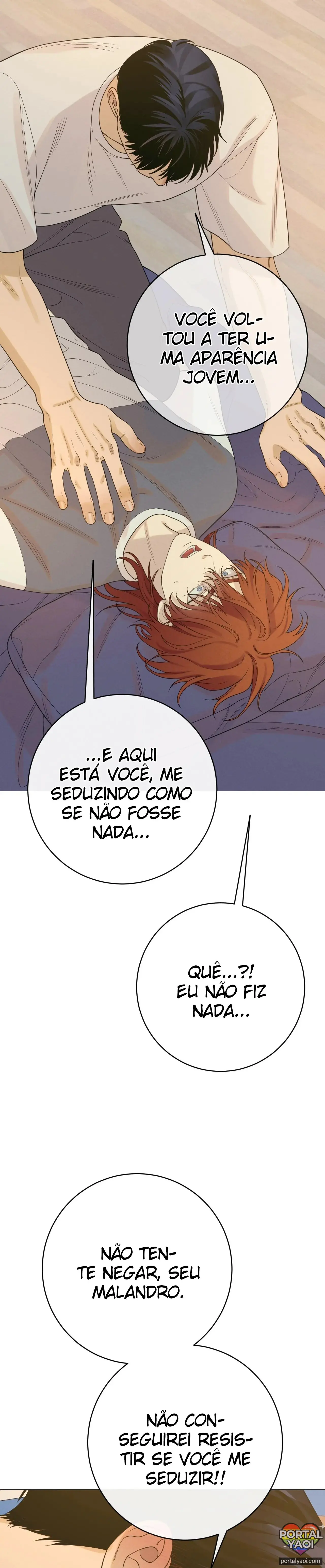 Dreaming of the Dokkaebi – Capítulo 36 Yaoi – Página 31