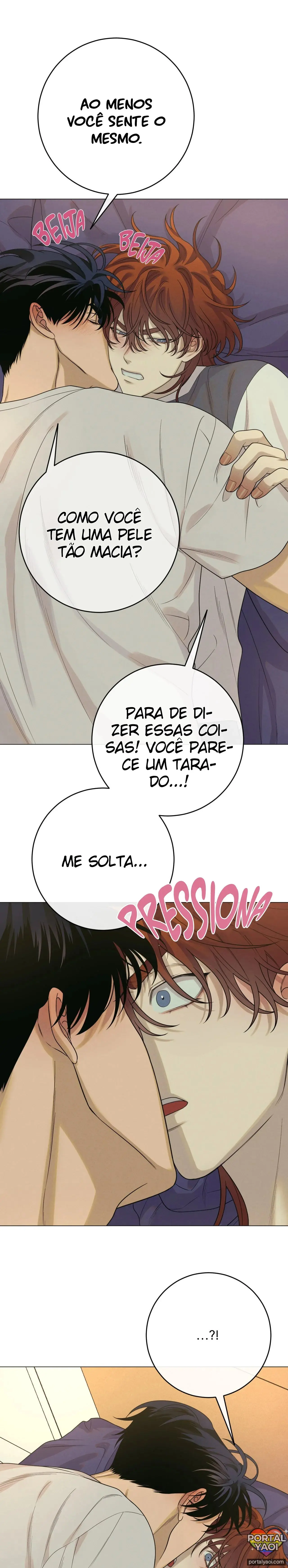 Dreaming of the Dokkaebi – Capítulo 36 Yaoi – Página 33