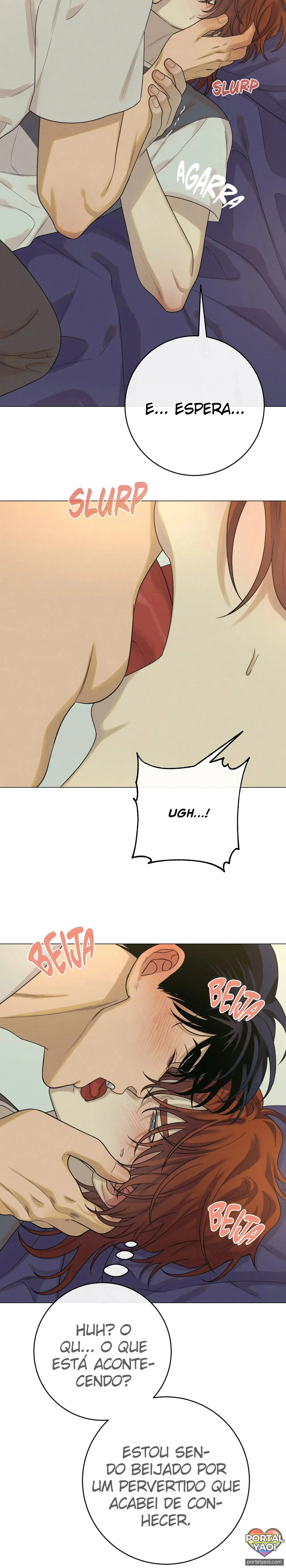 Dreaming of the Dokkaebi – Capítulo 36 Yaoi – Página 34