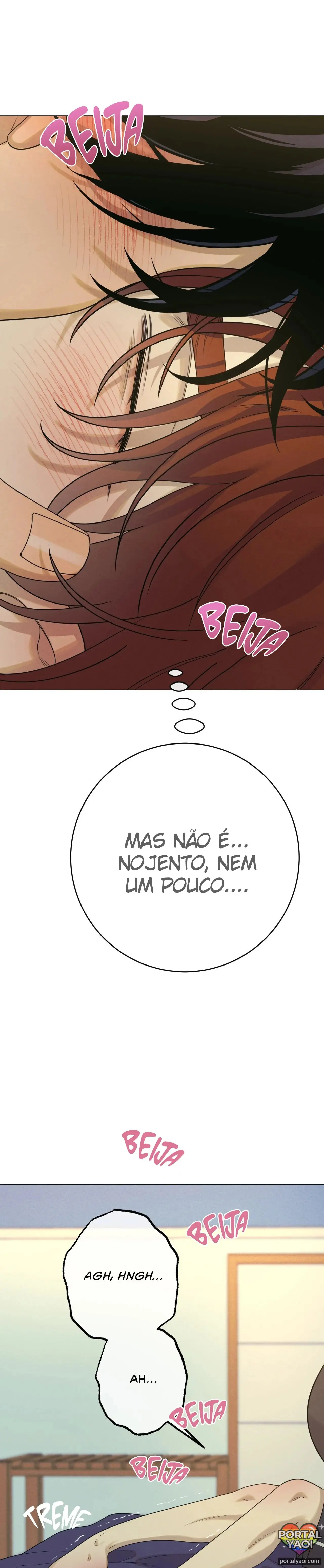 Dreaming of the Dokkaebi – Capítulo 36 Yaoi – Página 35