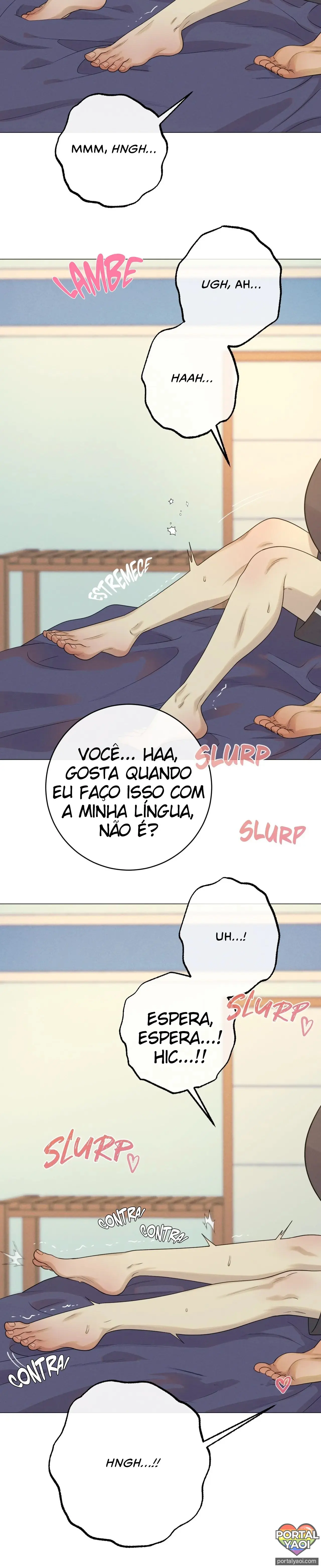 Dreaming of the Dokkaebi – Capítulo 36 Yaoi – Página 36