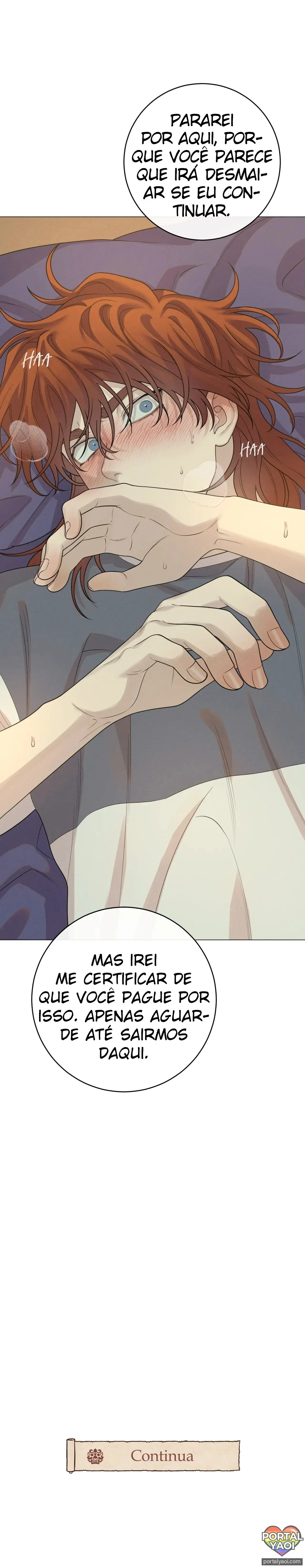 Dreaming of the Dokkaebi – Capítulo 36 Yaoi – Página 38