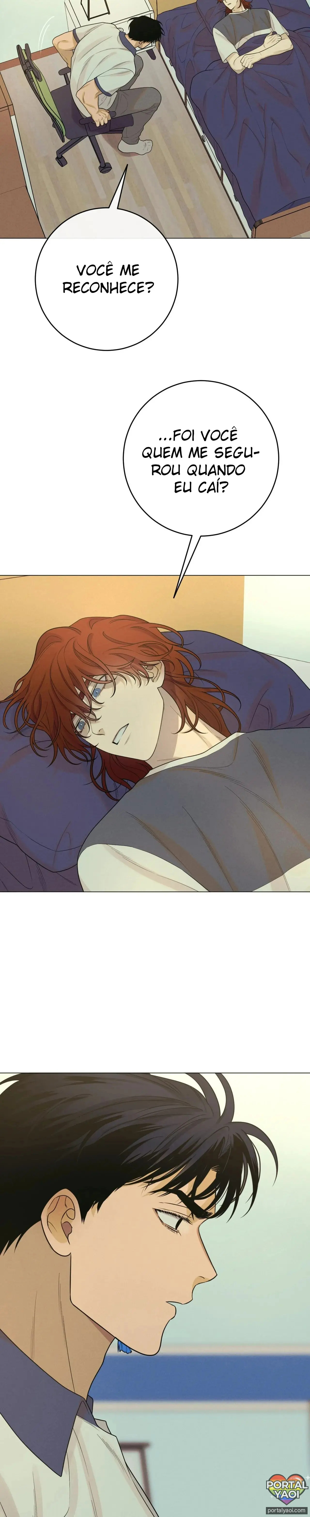 Dreaming of the Dokkaebi – Capítulo 36 Yaoi – Página 4