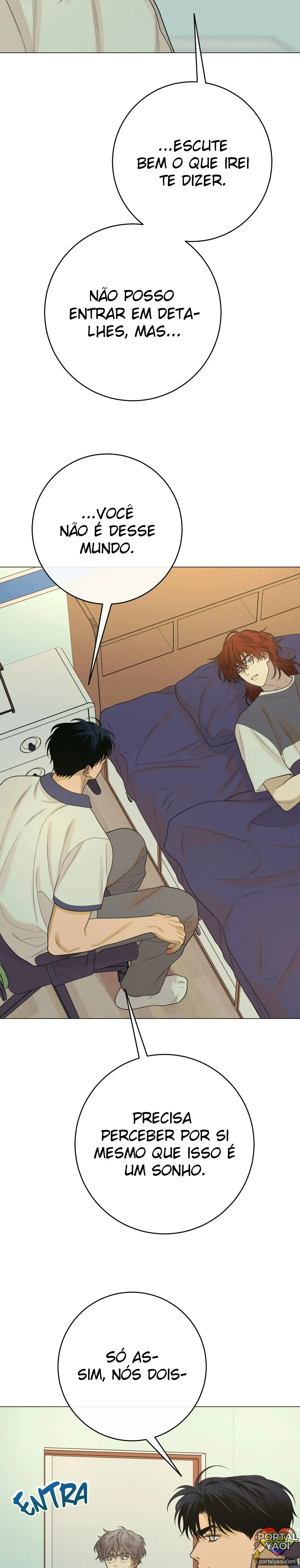 Dreaming of the Dokkaebi – Capítulo 36 Yaoi – Página 5