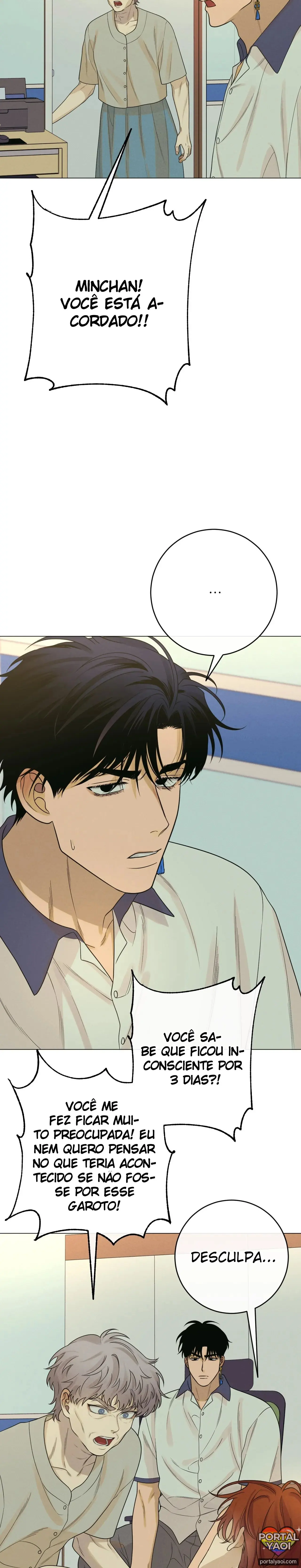 Dreaming of the Dokkaebi – Capítulo 36 Yaoi – Página 6