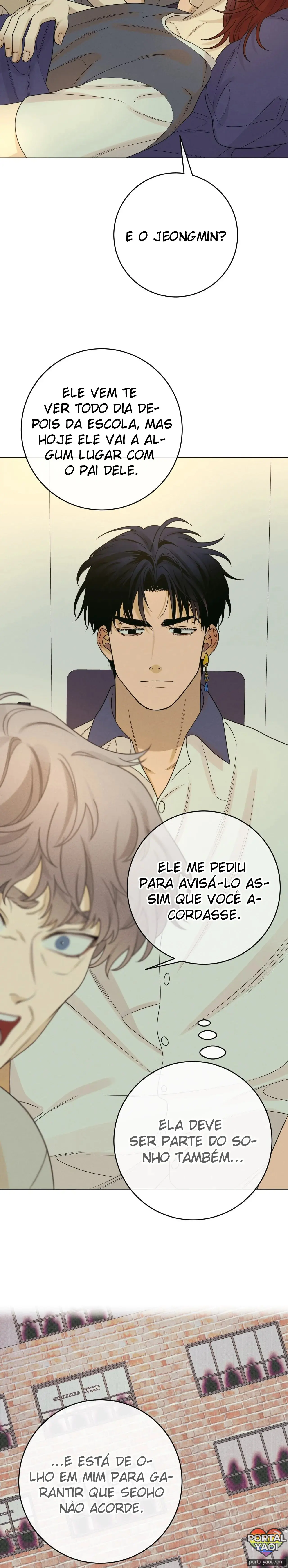 Dreaming of the Dokkaebi – Capítulo 36 Yaoi – Página 7