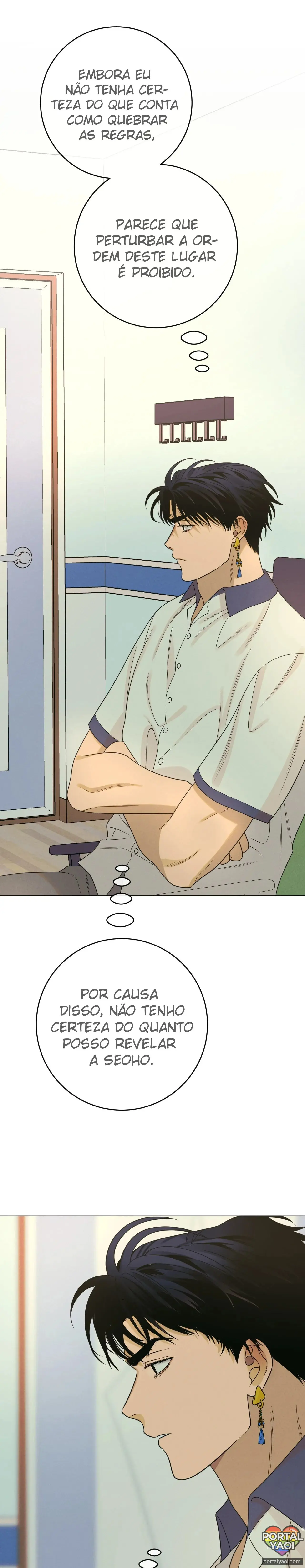 Dreaming of the Dokkaebi – Capítulo 36 Yaoi – Página 9