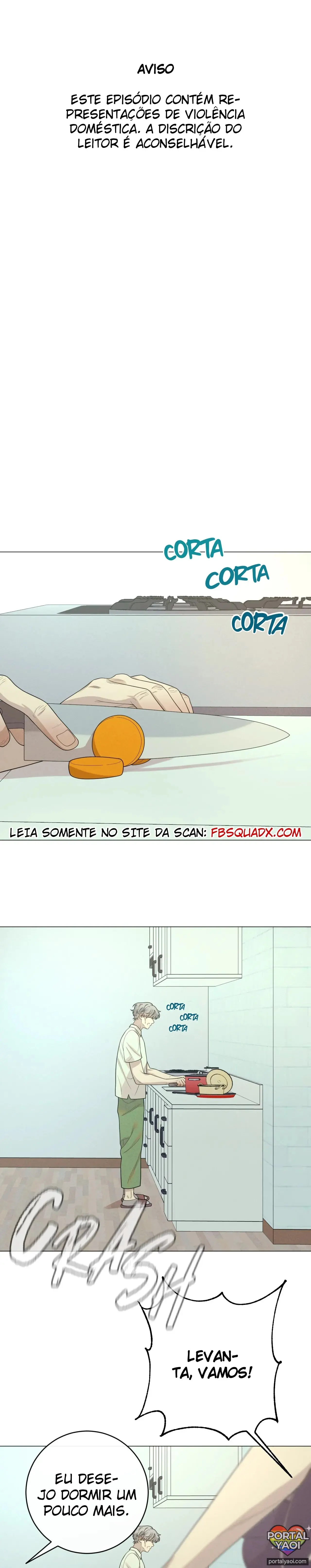 Dreaming of the Dokkaebi – Capítulo 37 Yaoi – Página 1