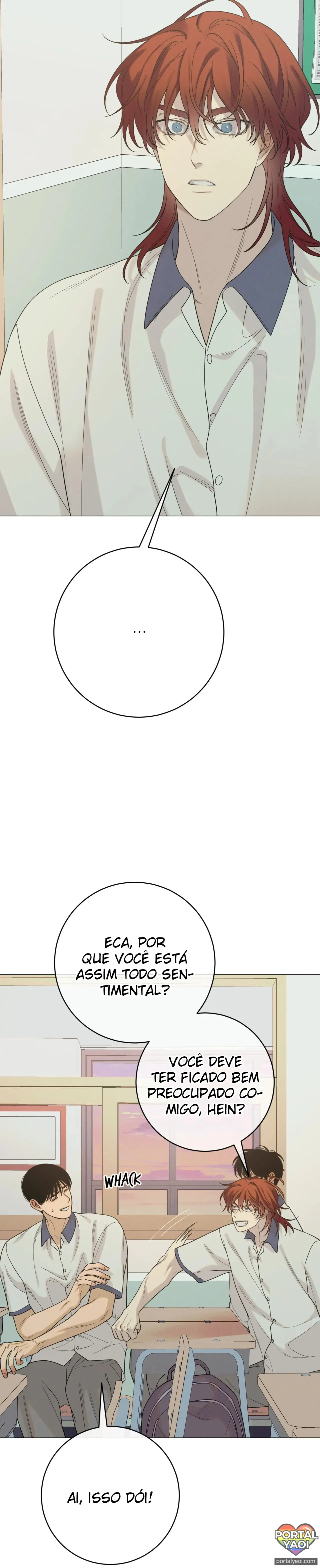 Dreaming of the Dokkaebi – Capítulo 37 Yaoi – Página 10