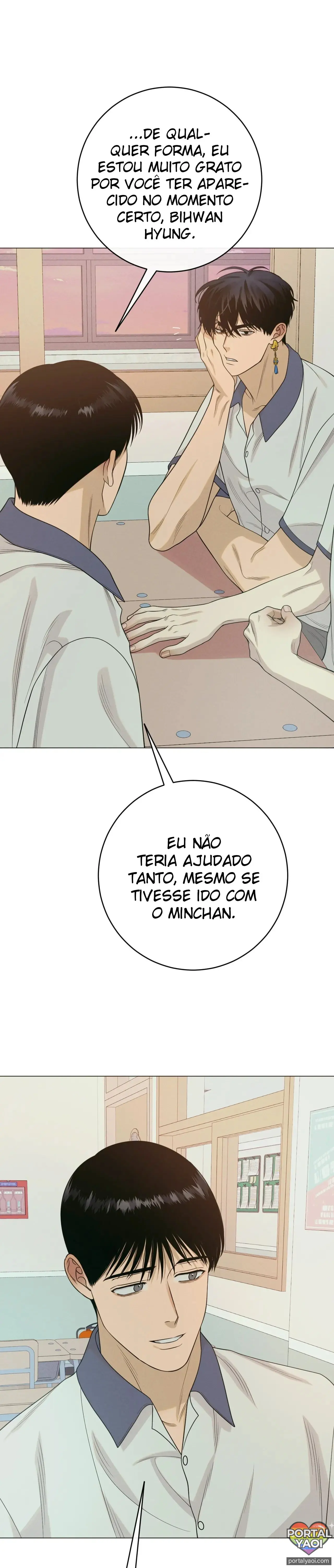 Dreaming of the Dokkaebi – Capítulo 37 Yaoi – Página 11