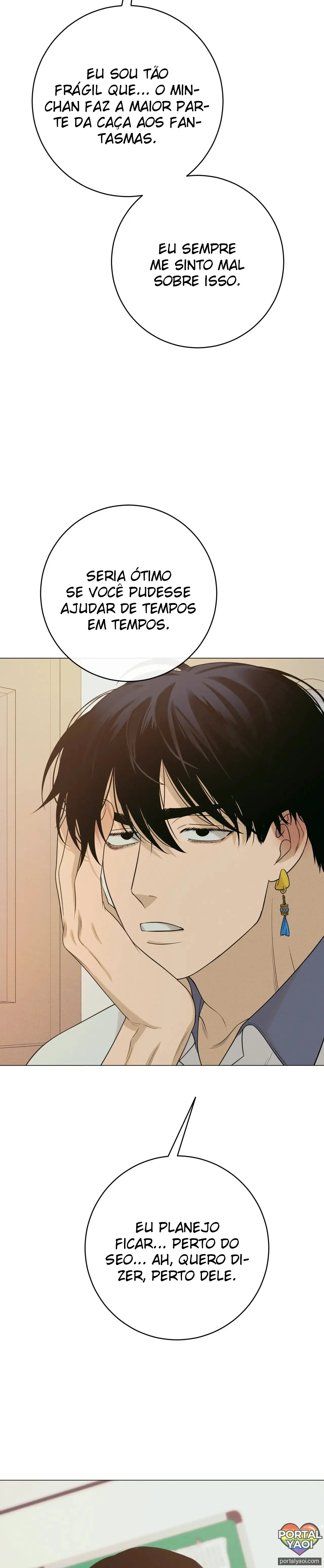 Dreaming of the Dokkaebi – Capítulo 37 Yaoi – Página 12