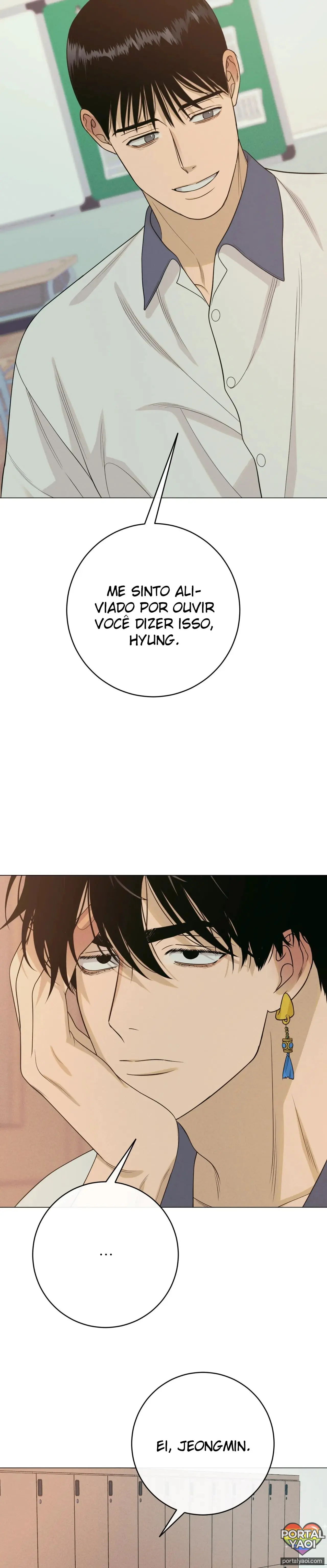 Dreaming of the Dokkaebi – Capítulo 37 Yaoi – Página 13