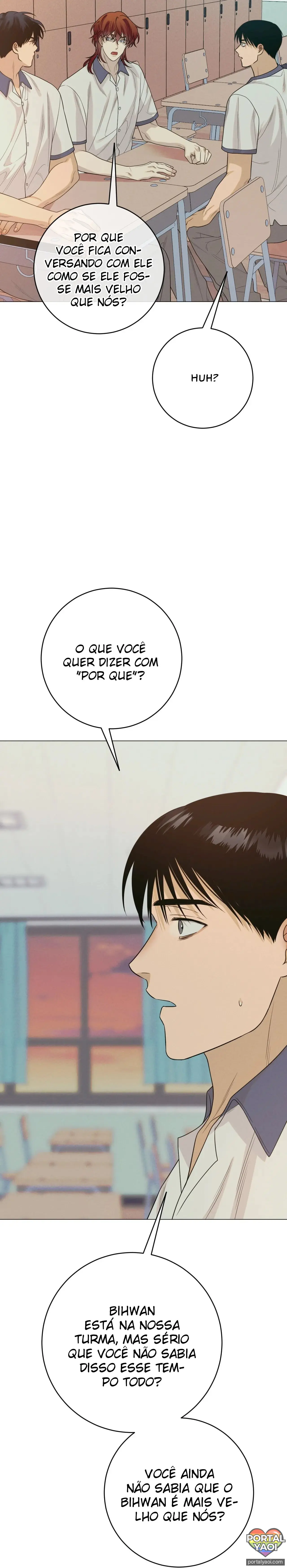 Dreaming of the Dokkaebi – Capítulo 37 Yaoi – Página 14