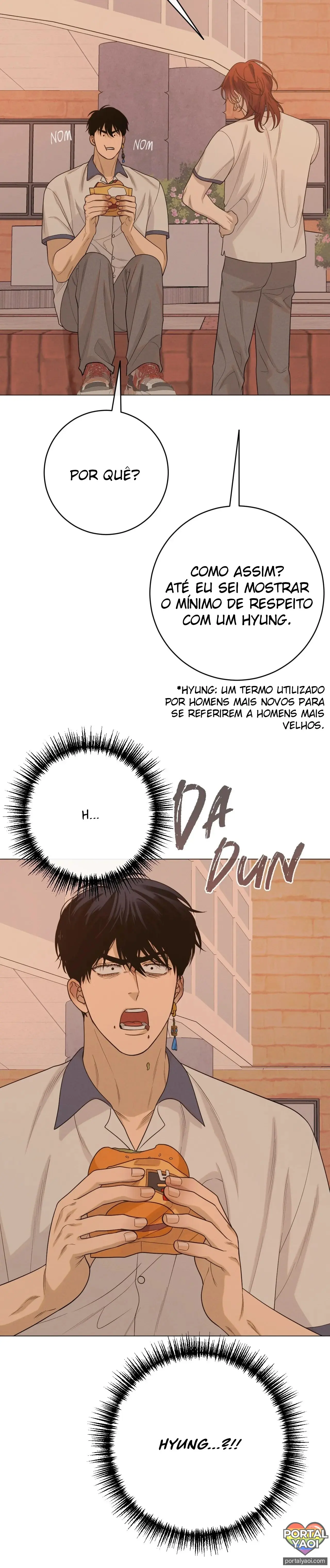 Dreaming of the Dokkaebi – Capítulo 37 Yaoi – Página 16