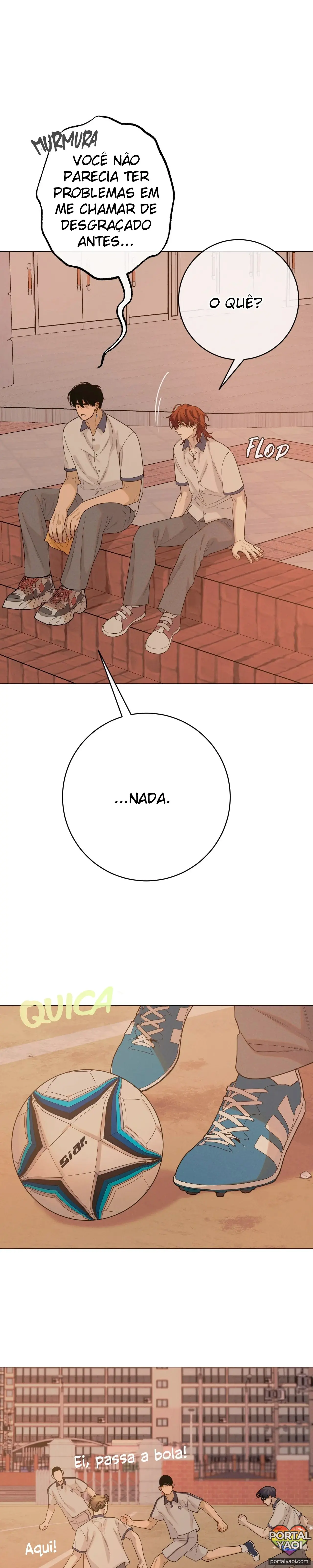 Dreaming of the Dokkaebi – Capítulo 37 Yaoi – Página 17