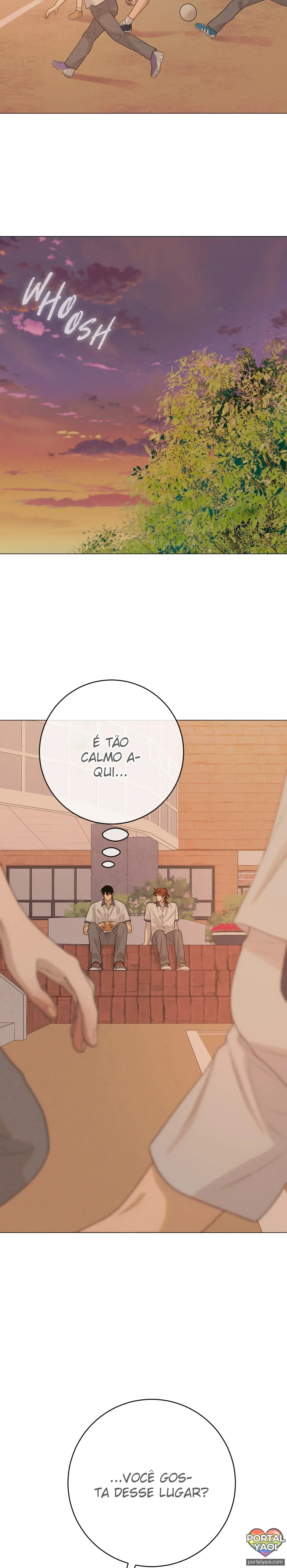 Dreaming of the Dokkaebi – Capítulo 37 Yaoi – Página 18