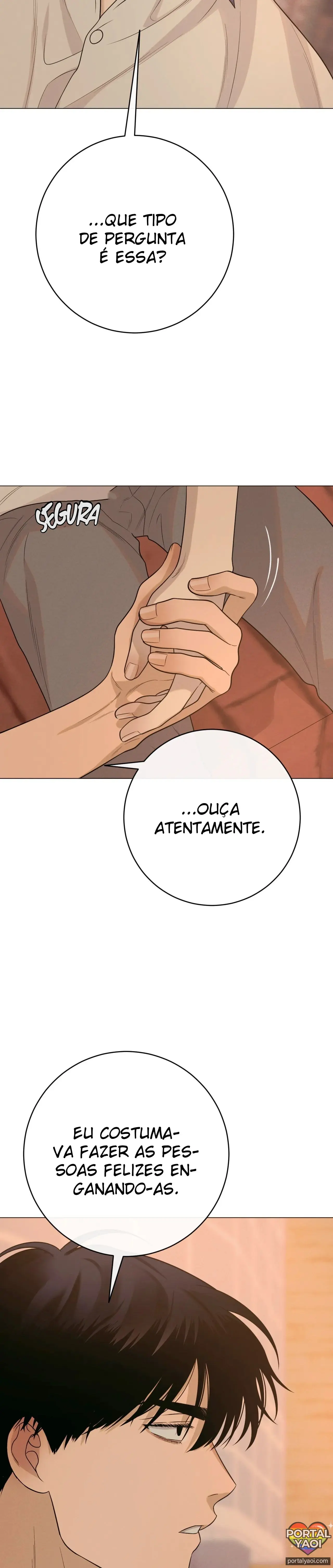 Dreaming of the Dokkaebi – Capítulo 37 Yaoi – Página 21