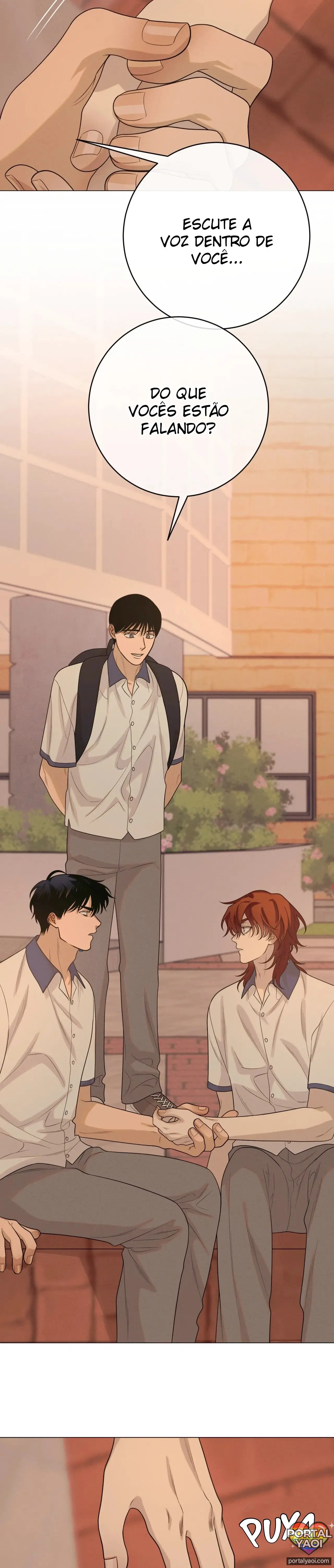 Dreaming of the Dokkaebi – Capítulo 37 Yaoi – Página 24