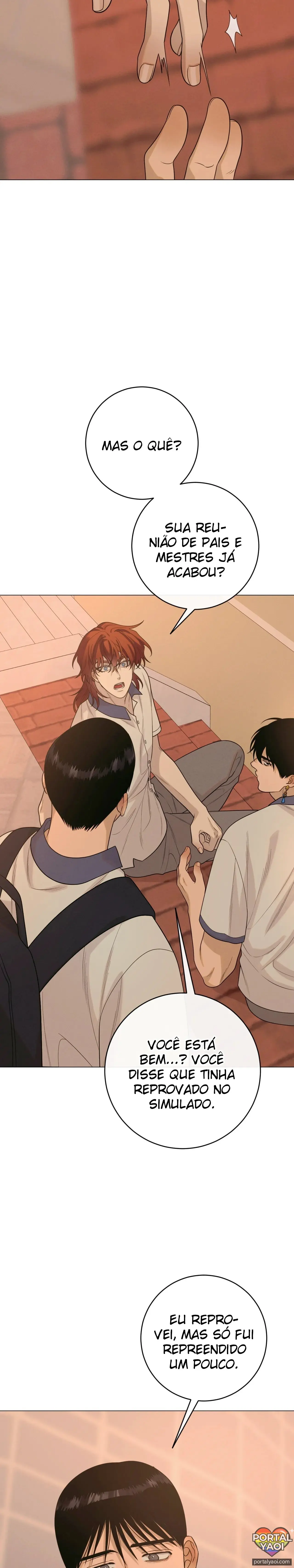 Dreaming of the Dokkaebi – Capítulo 37 Yaoi – Página 25