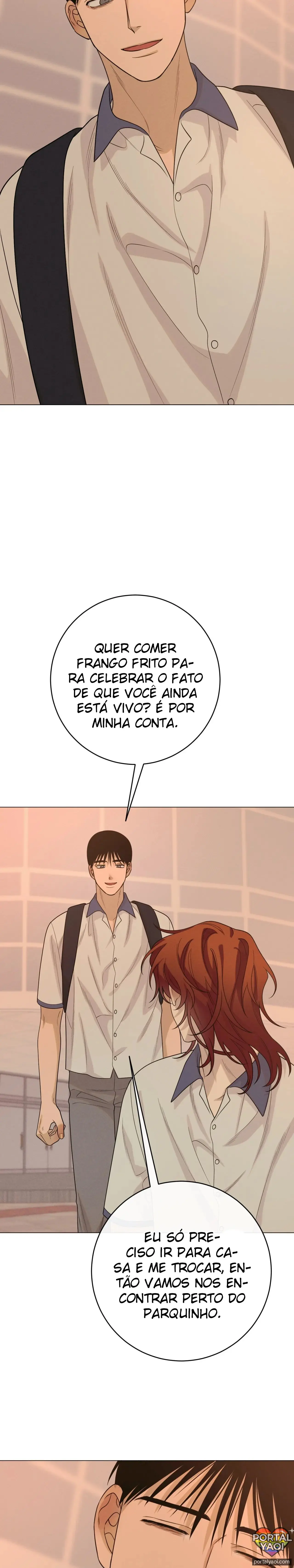 Dreaming of the Dokkaebi – Capítulo 37 Yaoi – Página 26