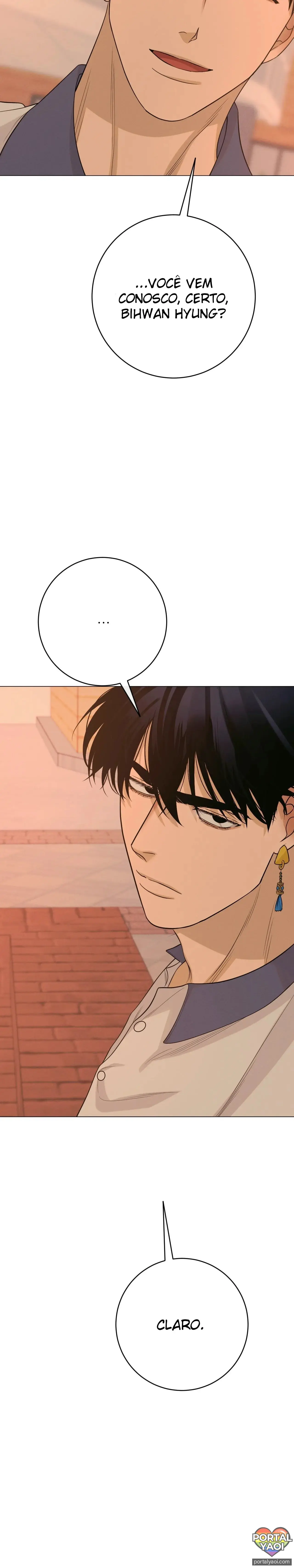 Dreaming of the Dokkaebi – Capítulo 37 Yaoi – Página 27