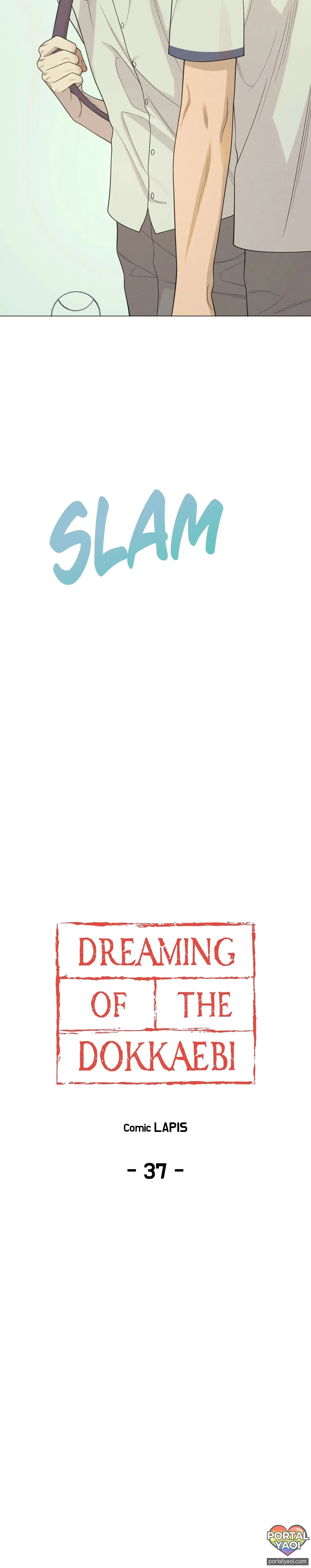 Dreaming of the Dokkaebi – Capítulo 37 Yaoi – Página 3
