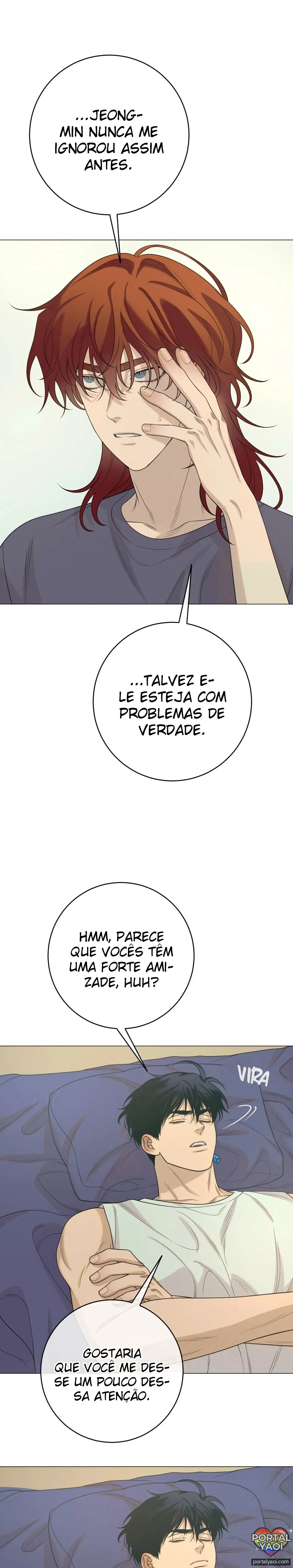 Dreaming of the Dokkaebi – Capítulo 37 Yaoi – Página 34