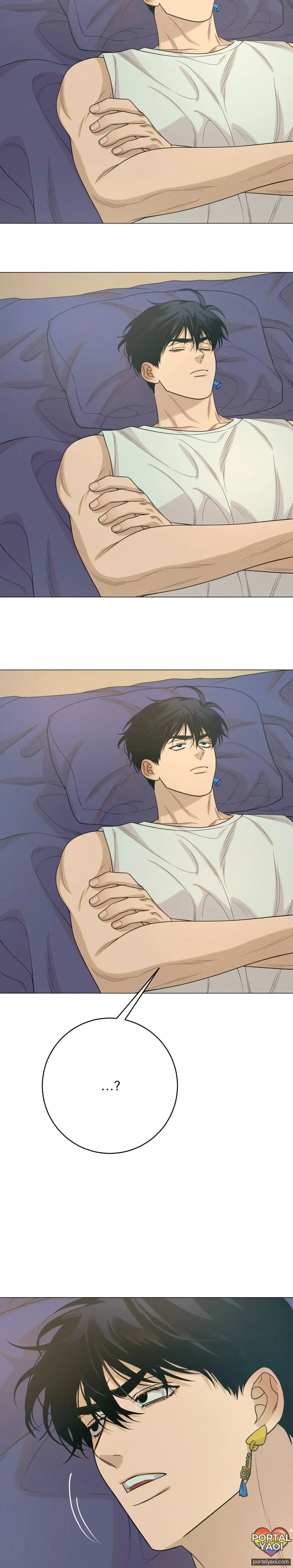 Dreaming of the Dokkaebi – Capítulo 37 Yaoi – Página 35