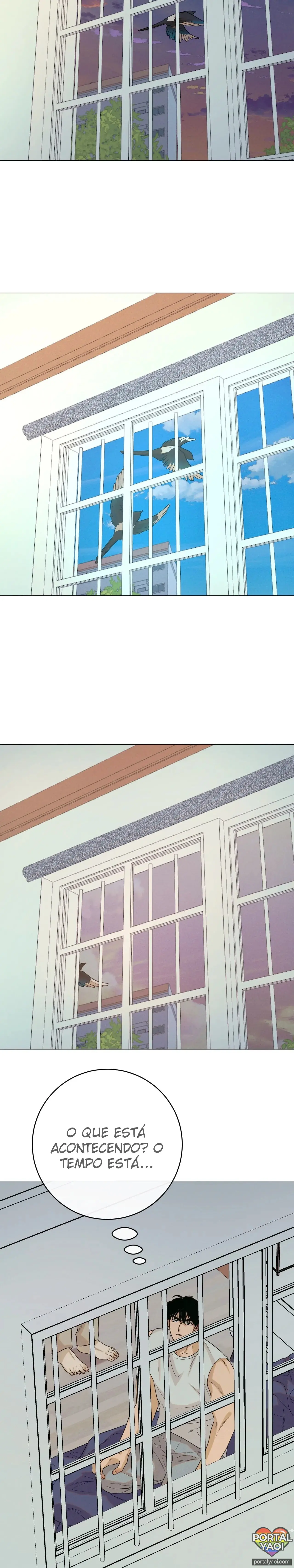 Dreaming of the Dokkaebi – Capítulo 37 Yaoi – Página 38