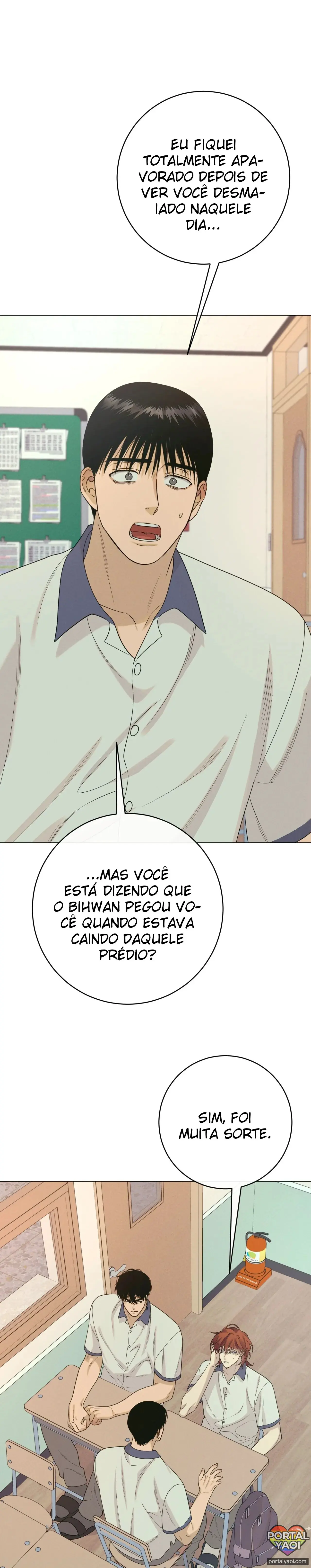 Dreaming of the Dokkaebi – Capítulo 37 Yaoi – Página 4