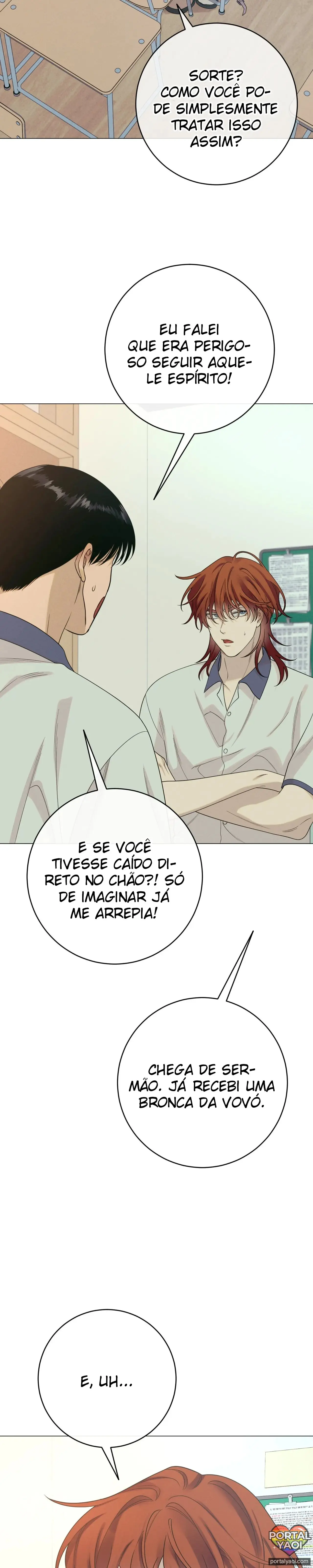 Dreaming of the Dokkaebi – Capítulo 37 Yaoi – Página 5