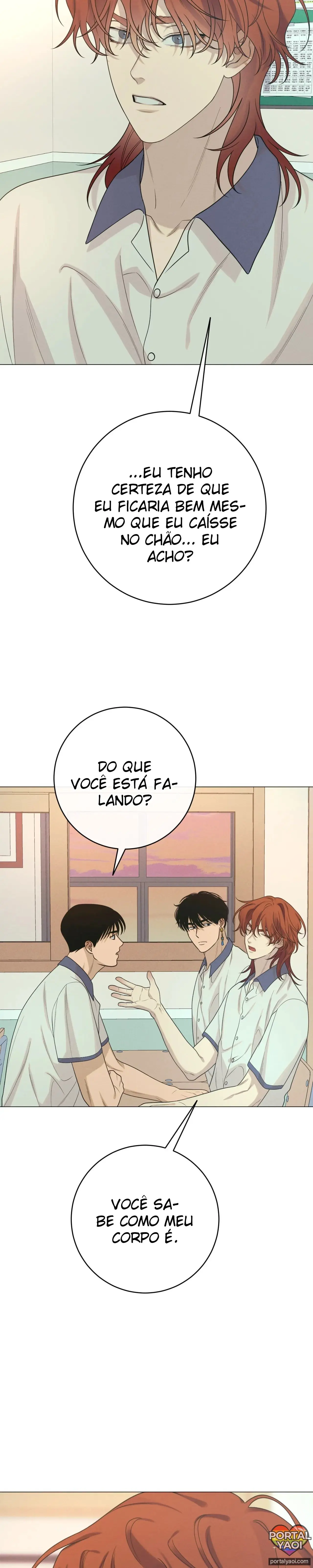 Dreaming of the Dokkaebi – Capítulo 37 Yaoi – Página 6