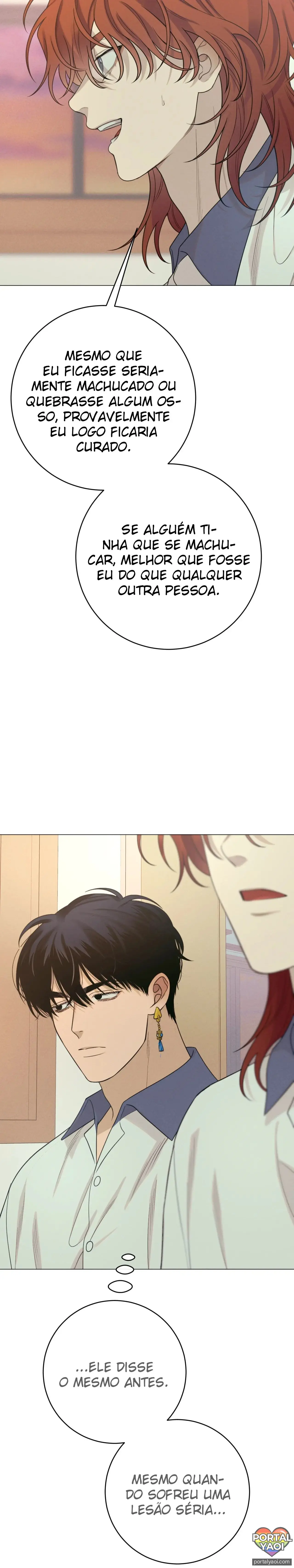 Dreaming of the Dokkaebi – Capítulo 37 Yaoi – Página 7