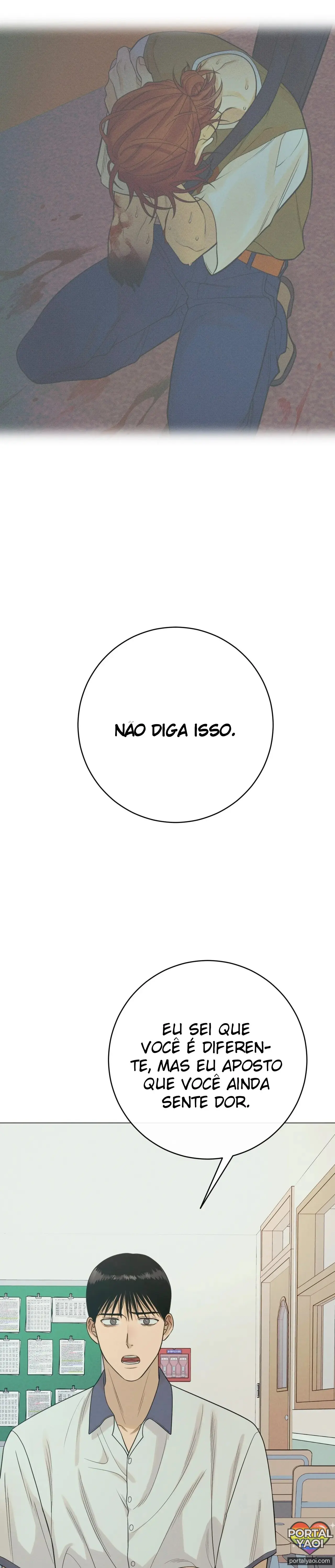 Dreaming of the Dokkaebi – Capítulo 37 Yaoi – Página 8