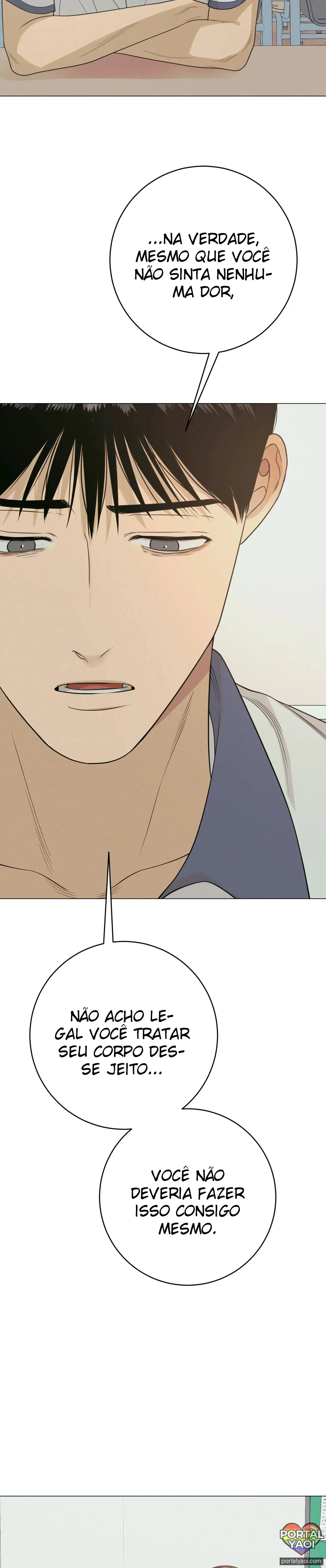 Dreaming of the Dokkaebi – Capítulo 37 Yaoi – Página 9