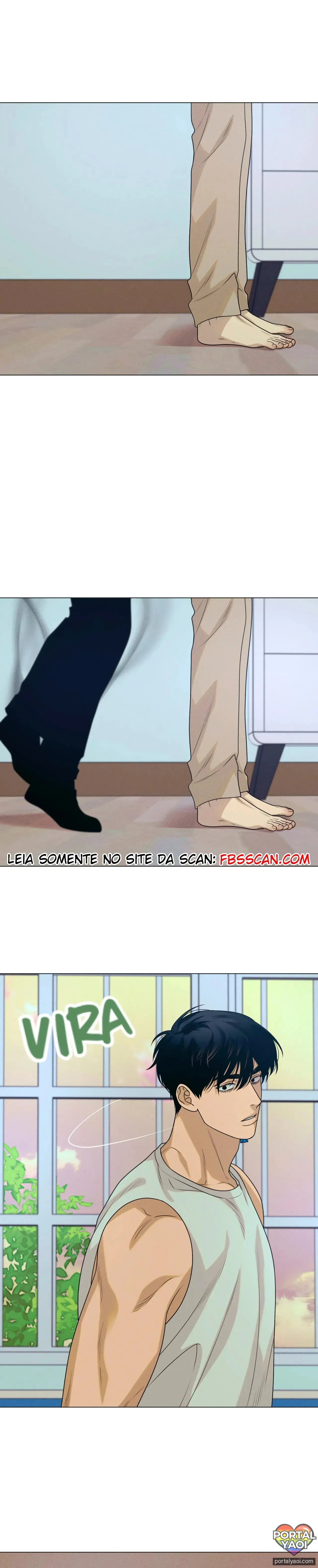 Dreaming of the Dokkaebi – Capítulo 38 Yaoi – Página 1