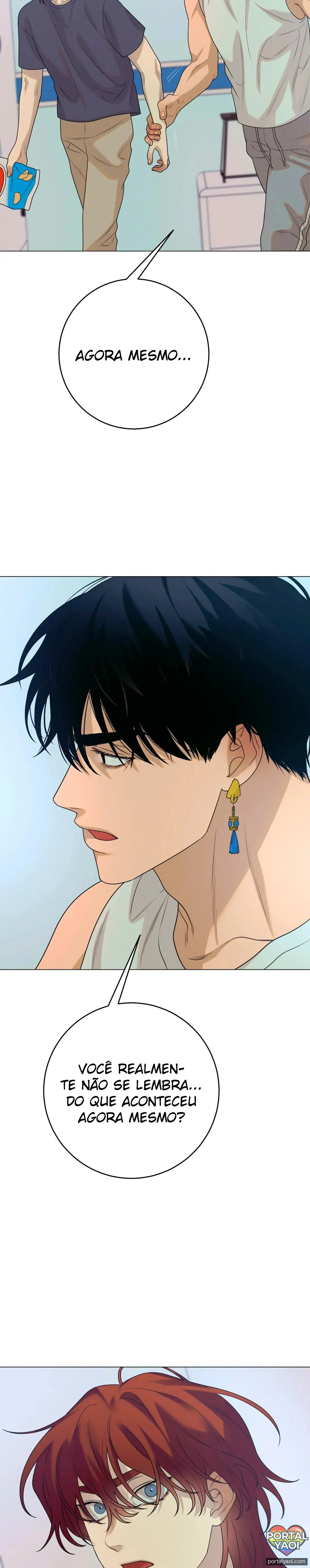 Dreaming of the Dokkaebi – Capítulo 38 Yaoi – Página 10