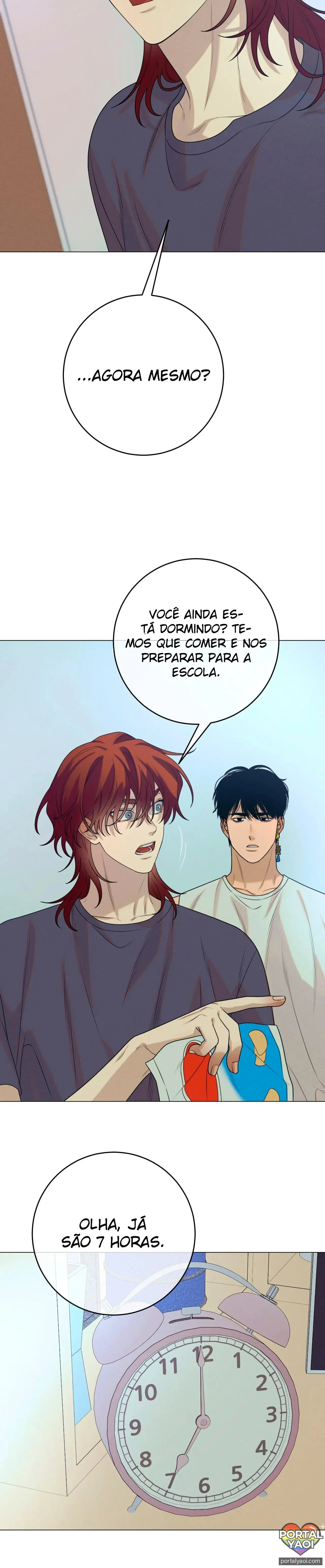 Dreaming of the Dokkaebi – Capítulo 38 Yaoi – Página 11