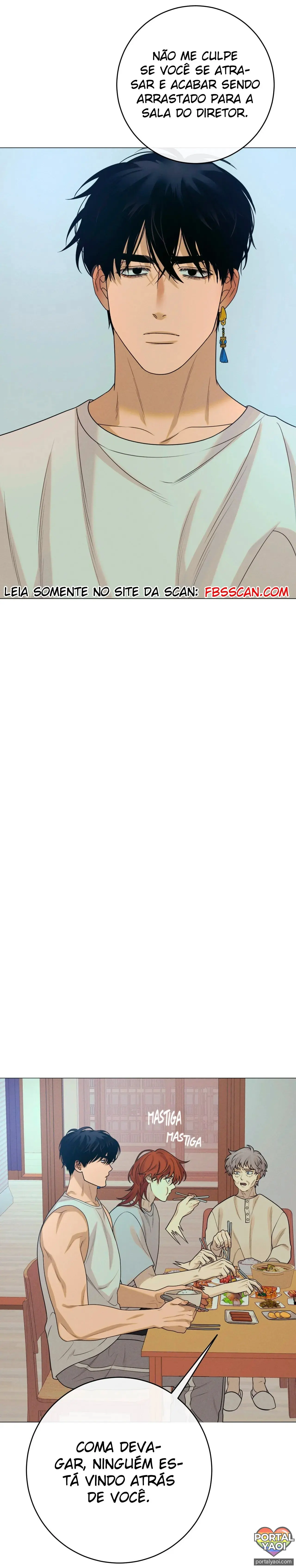 Dreaming of the Dokkaebi – Capítulo 38 Yaoi – Página 12