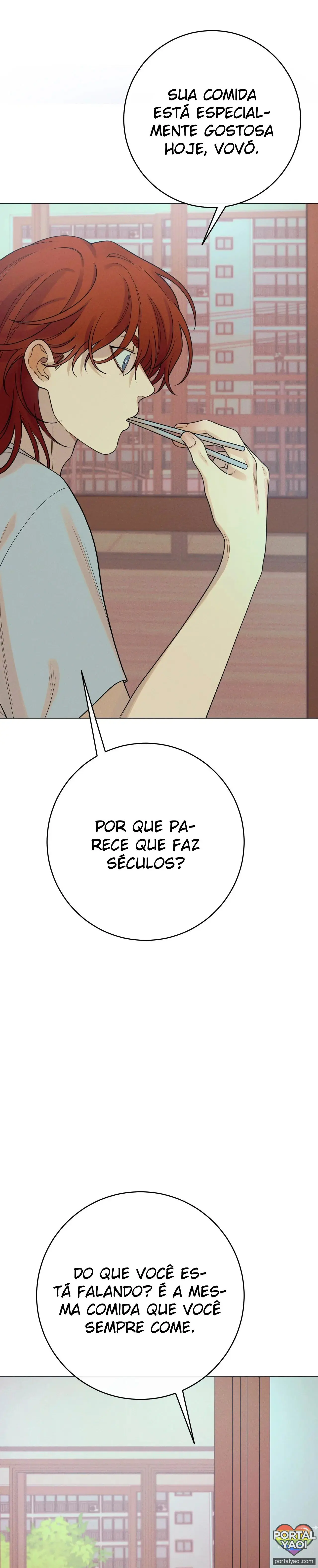 Dreaming of the Dokkaebi – Capítulo 38 Yaoi – Página 13