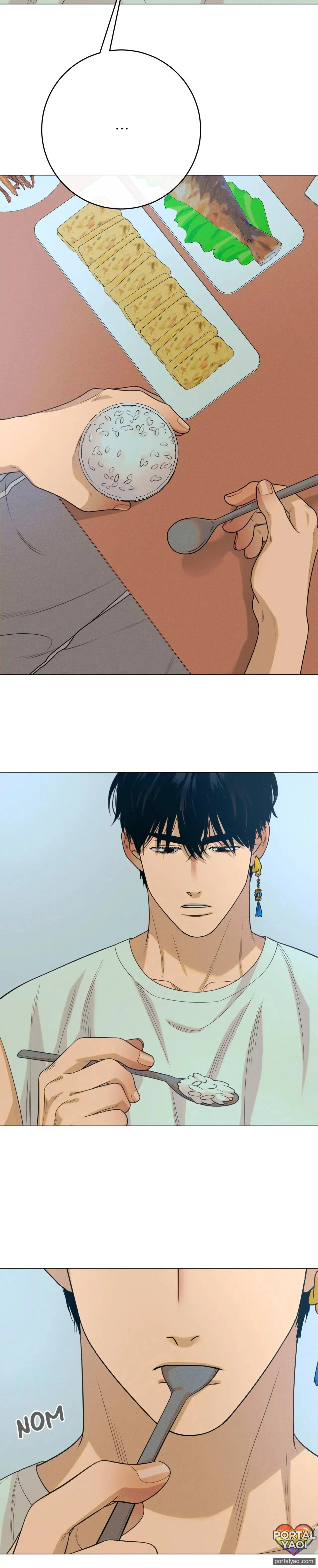 Dreaming of the Dokkaebi – Capítulo 38 Yaoi – Página 15