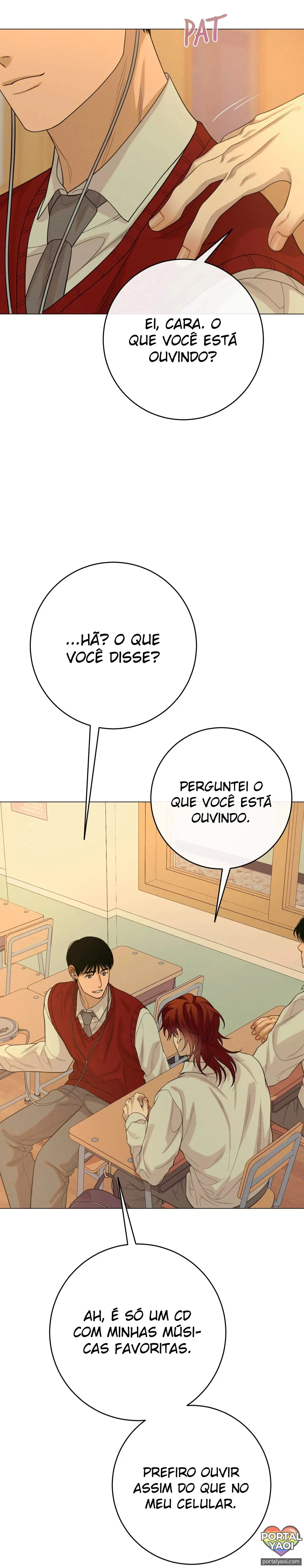 Dreaming of the Dokkaebi – Capítulo 38 Yaoi – Página 17