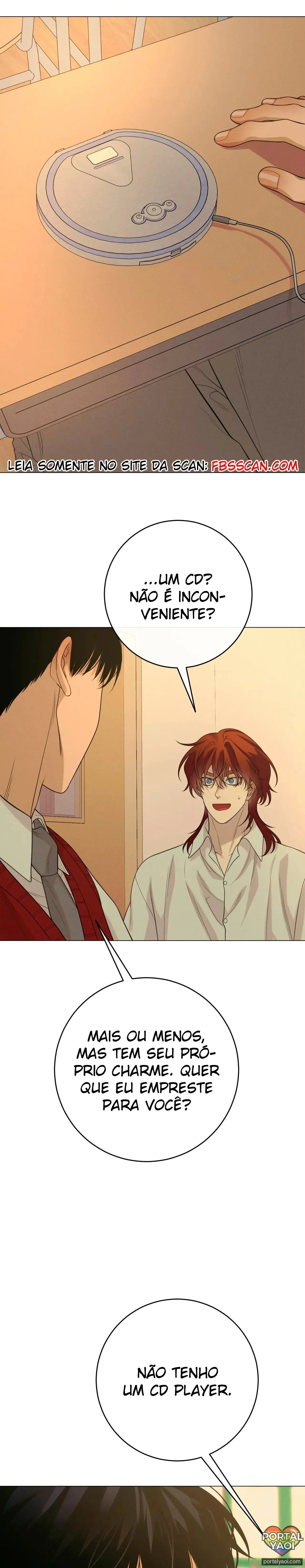 Dreaming of the Dokkaebi – Capítulo 38 Yaoi – Página 18