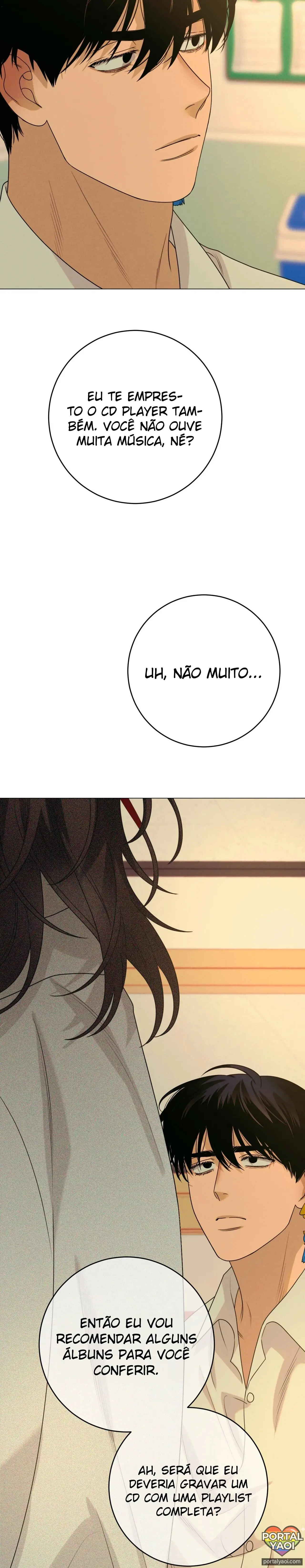 Dreaming of the Dokkaebi – Capítulo 38 Yaoi – Página 19