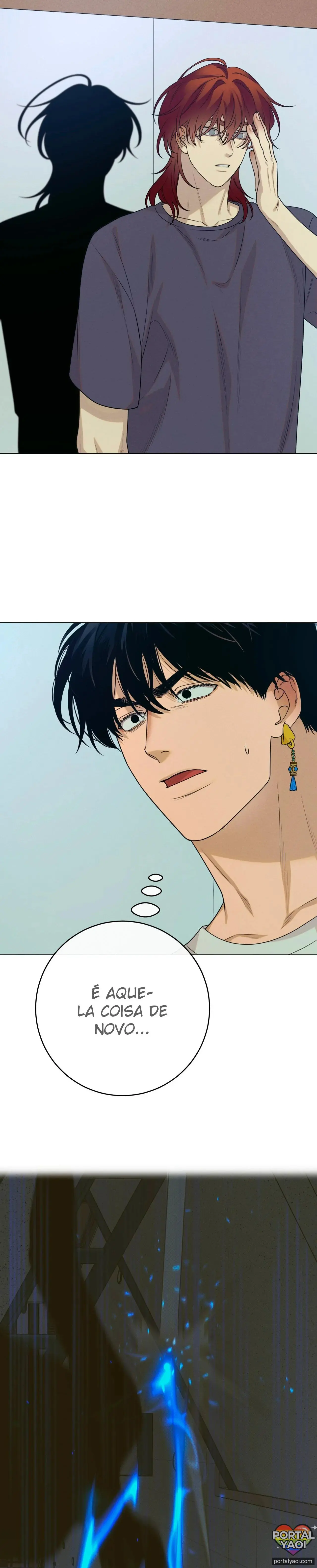 Dreaming of the Dokkaebi – Capítulo 38 Yaoi – Página 2