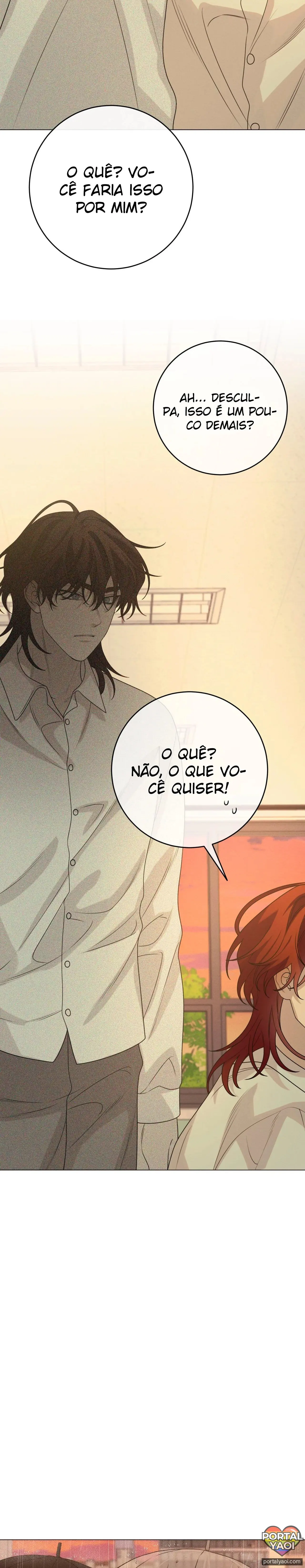 Dreaming of the Dokkaebi – Capítulo 38 Yaoi – Página 20