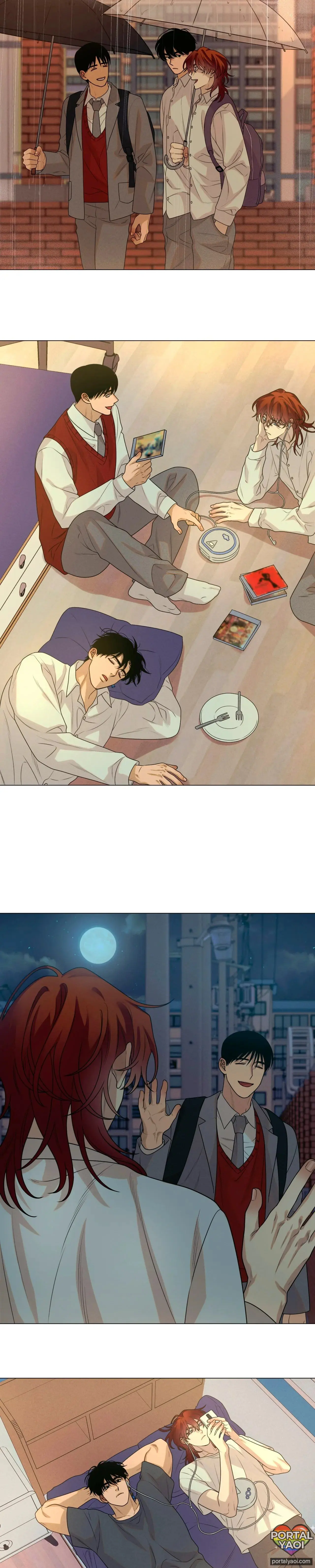 Dreaming of the Dokkaebi – Capítulo 38 Yaoi – Página 21