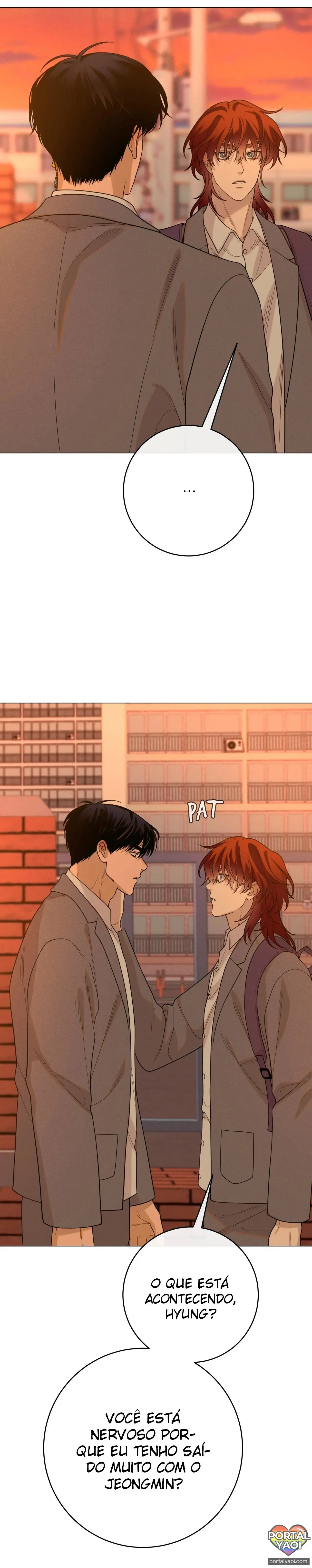 Dreaming of the Dokkaebi – Capítulo 38 Yaoi – Página 26