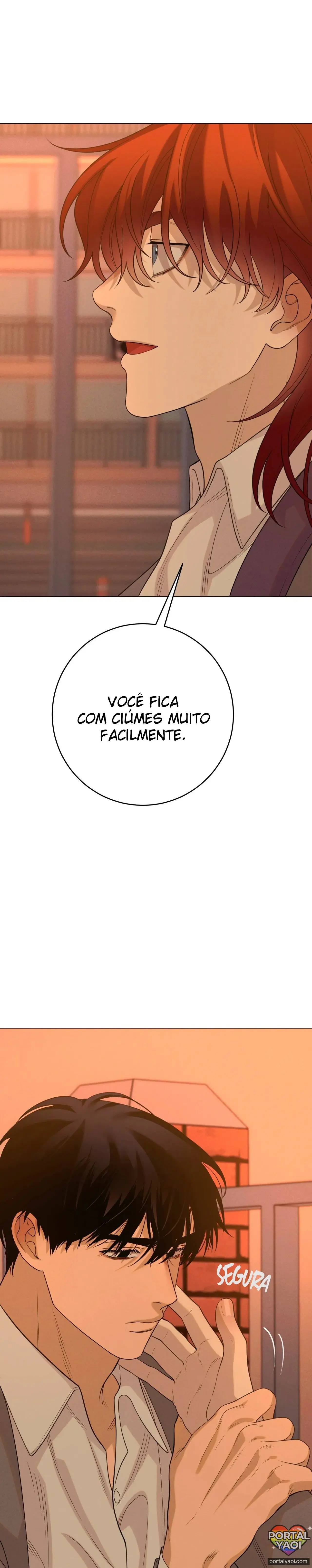 Dreaming of the Dokkaebi – Capítulo 38 Yaoi – Página 27