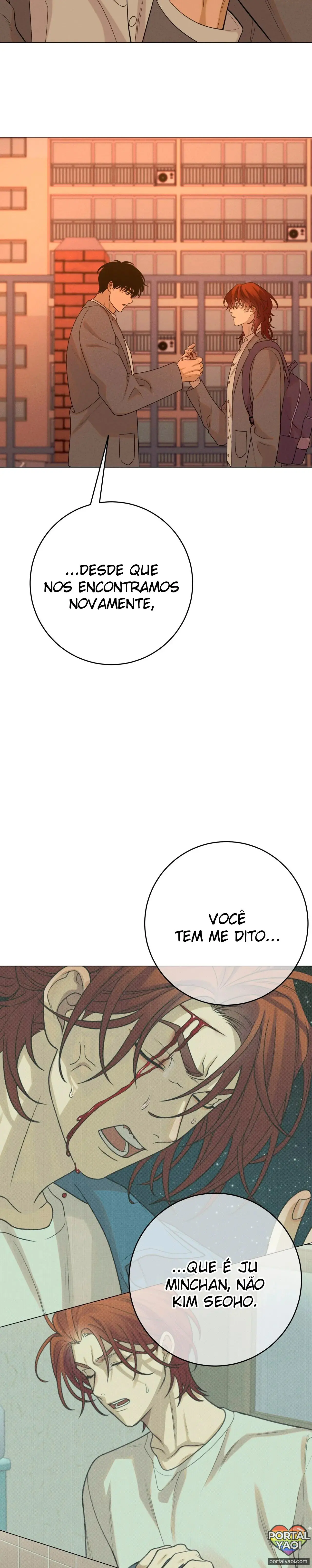 Dreaming of the Dokkaebi – Capítulo 38 Yaoi – Página 28